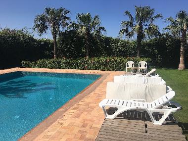 Villa in Agadir (Agadir) oder Ferienwohnung oder Ferienhaus