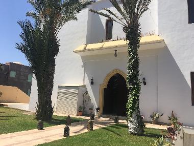 Villa in Agadir (Agadir) oder Ferienwohnung oder Ferienhaus
