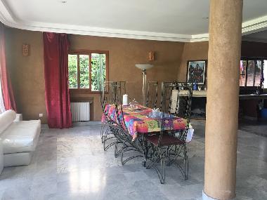 Villa in Agadir (Agadir) oder Ferienwohnung oder Ferienhaus