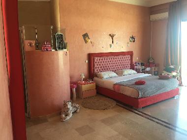 Villa in Agadir (Agadir) oder Ferienwohnung oder Ferienhaus