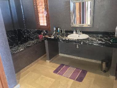 Villa in Agadir (Agadir) oder Ferienwohnung oder Ferienhaus
