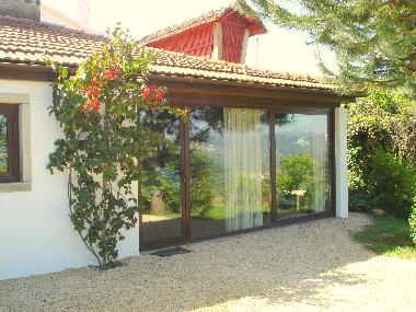Ferienhaus in Oliveira de Azemeis (Baixo Vouga) oder Ferienwohnung oder Ferienhaus