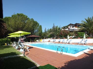 Villa in Tordibetto d'Assisi (Perugia) oder Ferienwohnung oder Ferienhaus