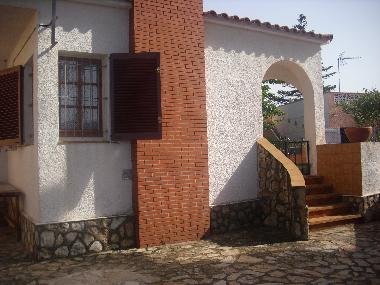 Villa in L'ESCALA (Girona) oder Ferienwohnung oder Ferienhaus