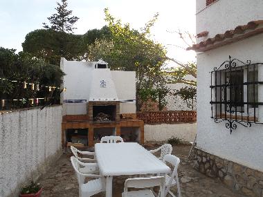 Villa in L'ESCALA (Girona) oder Ferienwohnung oder Ferienhaus