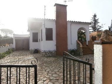 Villa in L'ESCALA (Girona) oder Ferienwohnung oder Ferienhaus