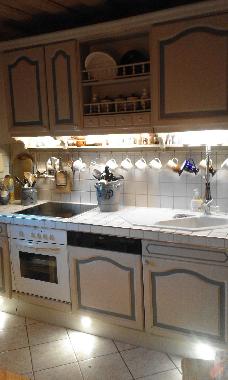 Ferienhaus in Geiersthal (Niederbayern) oder Ferienwohnung oder Ferienhaus