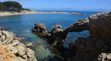 Villa in L'ESCALA (Girona) oder Ferienwohnung oder Ferienhaus