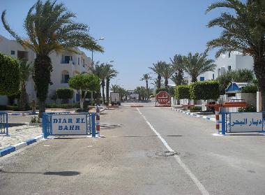 Ferienwohnung in MAHDIA (Al Mahdiyah) oder Ferienwohnung oder Ferienhaus