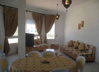 Ferienwohnung in MAHDIA (Al Mahdiyah) oder Ferienwohnung oder Ferienhaus