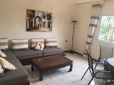 Villa in Agadir (Agadir) oder Ferienwohnung oder Ferienhaus