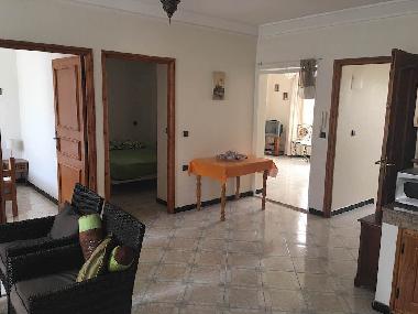 Villa in Agadir (Agadir) oder Ferienwohnung oder Ferienhaus