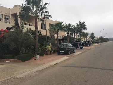 Villa in Agadir (Agadir) oder Ferienwohnung oder Ferienhaus
