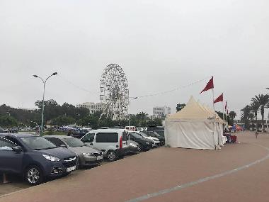 Villa in Agadir (Agadir) oder Ferienwohnung oder Ferienhaus