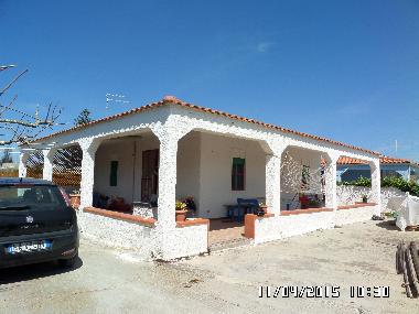 Villa in Portopalo di Capo Passero (Siracusa) oder Ferienwohnung oder Ferienhaus