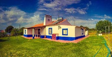 Ferienhaus in Melides (Alentejo Litoral) oder Ferienwohnung oder Ferienhaus