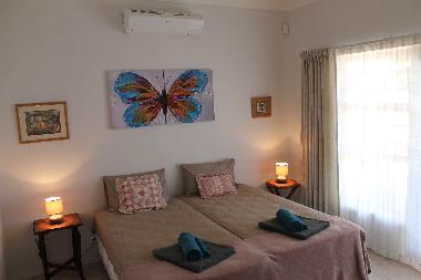 2.Schlafzimmer klimatisiert