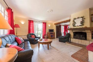 Heimeliger Wohnbereich