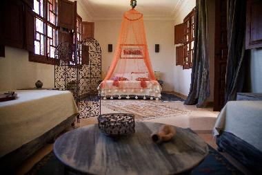 Villa in Marrakech (Marrakech) oder Ferienwohnung oder Ferienhaus