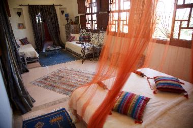 Villa in Marrakech (Marrakech) oder Ferienwohnung oder Ferienhaus