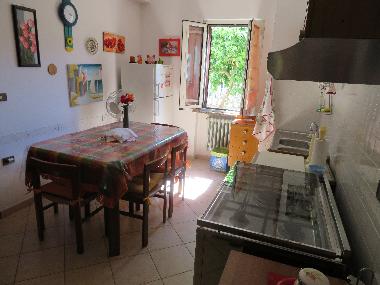 Ferienwohnung in Scerne di Pineto (Teramo) oder Ferienwohnung oder Ferienhaus