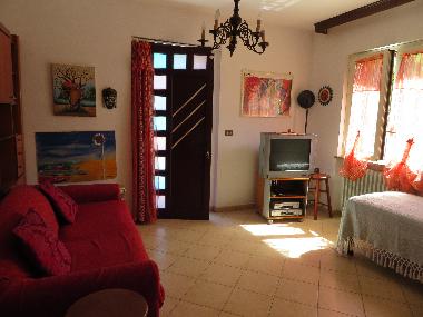 Ferienwohnung in Scerne di Pineto (Teramo) oder Ferienwohnung oder Ferienhaus