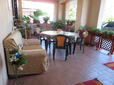 Ferienwohnung in Scerne di Pineto (Teramo) oder Ferienwohnung oder Ferienhaus