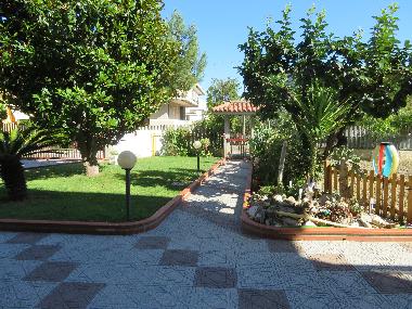 Ferienwohnung in Scerne di Pineto (Teramo) oder Ferienwohnung oder Ferienhaus