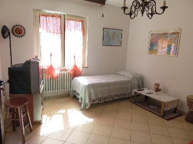 Ferienwohnung in Scerne di Pineto (Teramo) oder Ferienwohnung oder Ferienhaus