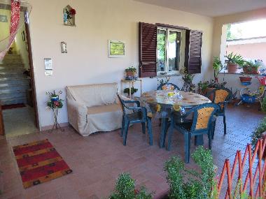 Ferienwohnung in Scerne di Pineto (Teramo) oder Ferienwohnung oder Ferienhaus