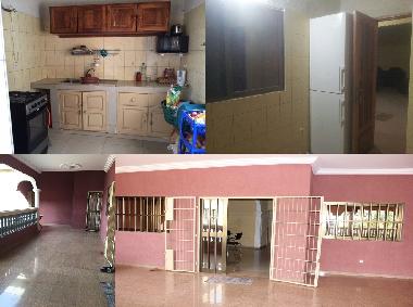 Cuisine+vue de face etage