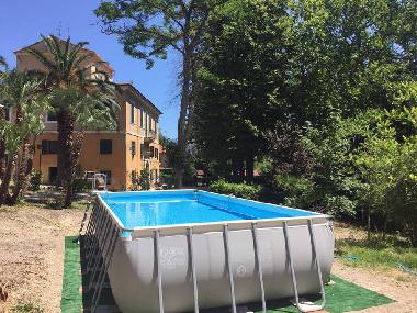 Ferienhaus in Ancona (Ancona) oder Ferienwohnung oder Ferienhaus