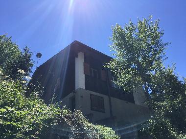 Ferienhaus in Gr�chen (Gr�chen - St. Niklaus) oder Ferienwohnung oder Ferienhaus