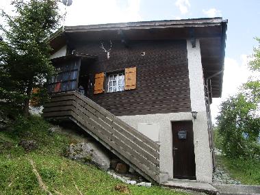 Ferienhaus in Gr�chen (Gr�chen - St. Niklaus) oder Ferienwohnung oder Ferienhaus