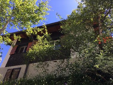 Ferienhaus in Gr�chen (Gr�chen - St. Niklaus) oder Ferienwohnung oder Ferienhaus