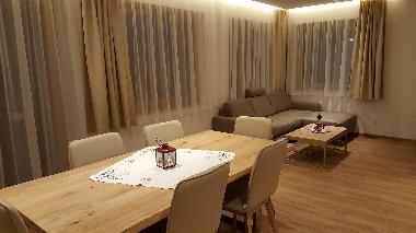 Appartment Nr. 1 im EG mit 3 Schlafzimmer -  f�r 6-8 Personen