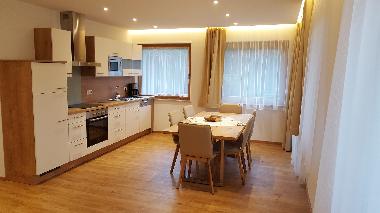 Wohnraum Appartement Nr. 1