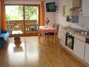 Wohnraum Appartement Nr. 8