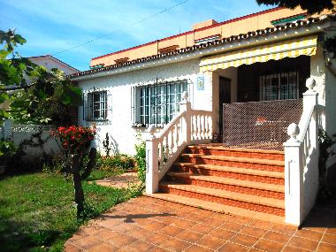 Casa La Gata in Torre de Benagalb�n / Rinc�n de la Victoria