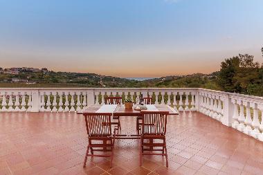 Villa in Pescara (Pescara) oder Ferienwohnung oder Ferienhaus