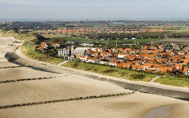 Ferienhaus in Zoutelande (Zeeland) oder Ferienwohnung oder Ferienhaus