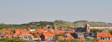 Ferienhaus in Zoutelande (Zeeland) oder Ferienwohnung oder Ferienhaus