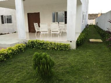 Villa in Lom� (Lome) oder Ferienwohnung oder Ferienhaus