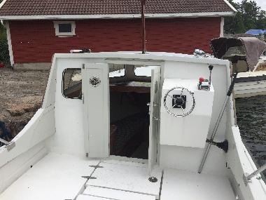 Ferienhaus in Farsund (Vest-Agder) oder Ferienwohnung oder Ferienhaus