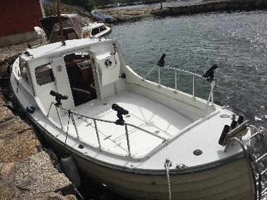 Ferienhaus in Farsund (Vest-Agder) oder Ferienwohnung oder Ferienhaus