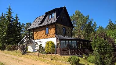 Ferienhaus in Kopanica/Nowinka (Podlaskie) oder Ferienwohnung oder Ferienhaus