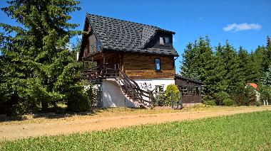Ferienhaus in Kopanica/Nowinka (Podlaskie) oder Ferienwohnung oder Ferienhaus