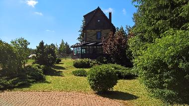 Ferienhaus in Kopanica/Nowinka (Podlaskie) oder Ferienwohnung oder Ferienhaus