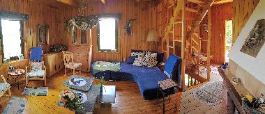 Ferienhaus in Kopanica/Nowinka (Podlaskie) oder Ferienwohnung oder Ferienhaus