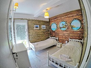 Ferienwohnung in Rovinj (Istarska) oder Ferienwohnung oder Ferienhaus